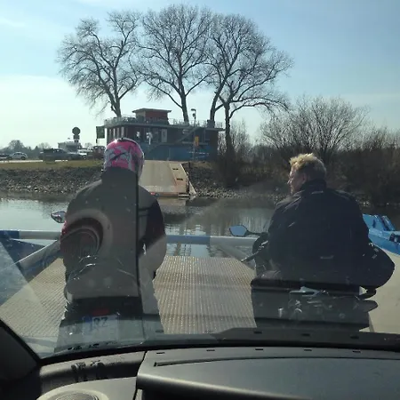 Дом отдыха Ferienhaus-elbe-ilenpool Блеккеде