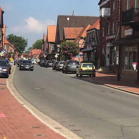 Дом отдыха Ferienhaus-elbe-ilenpool Блеккеде