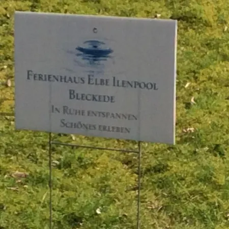 Ferienhaus-elbe-ilenpool Блеккеде