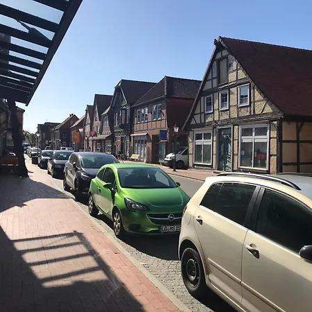 Ferienhaus-elbe-ilenpool * Блеккеде