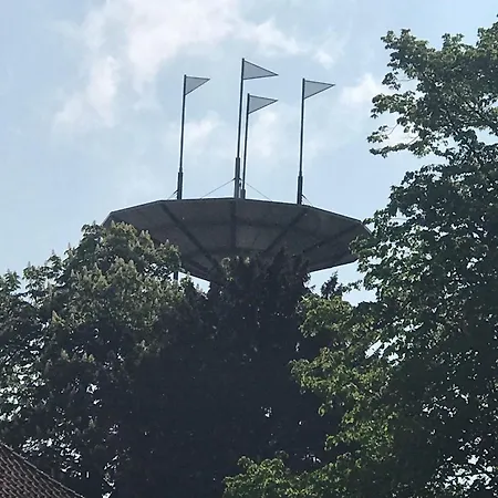 Дом отдыха Ferienhaus-elbe-ilenpool