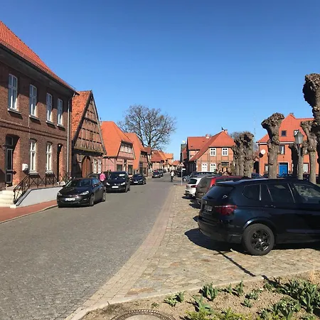 Ferienhaus-elbe-ilenpool Дом отдыха Блеккеде