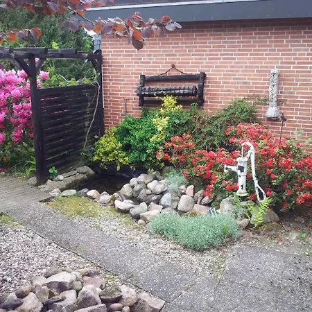 Ferienhaus-elbe-ilenpool Блеккеде