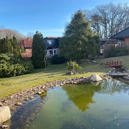 Ferienhaus-elbe-ilenpool Дом отдыха Блеккеде