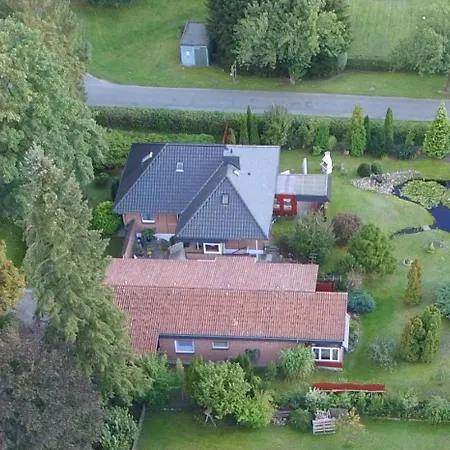 Дом отдыха Ferienhaus-elbe-ilenpool *