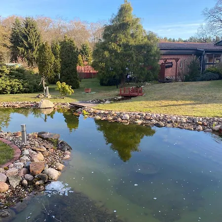 Ferienhaus-elbe-ilenpool * Блеккеде