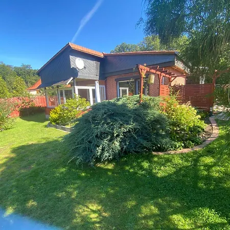 Ferienhaus-elbe-ilenpool Дом отдыха