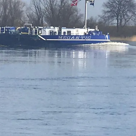 Ferienhaus-elbe-ilenpool * Блеккеде