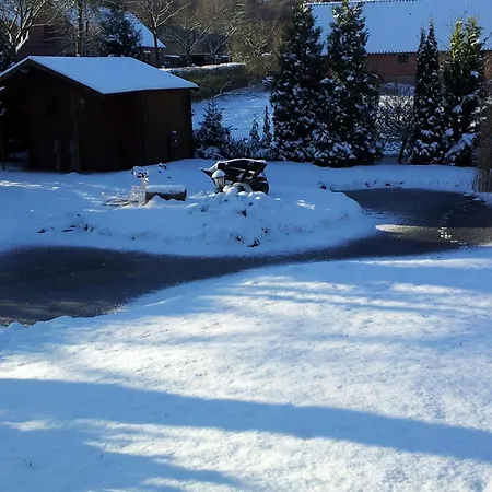 Ferienhaus-elbe-ilenpool Дом отдыха *