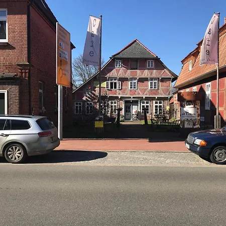 Дом отдыха Ferienhaus-elbe-ilenpool *