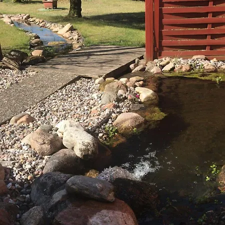 Ferienhaus-elbe-ilenpool Дом отдыха Блеккеде