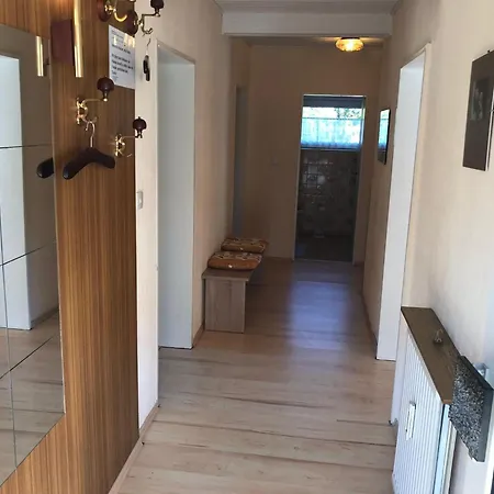 Дом отдыха Ferienhaus-elbe-ilenpool