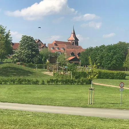 Ferienhaus-elbe-ilenpool Дом отдыха