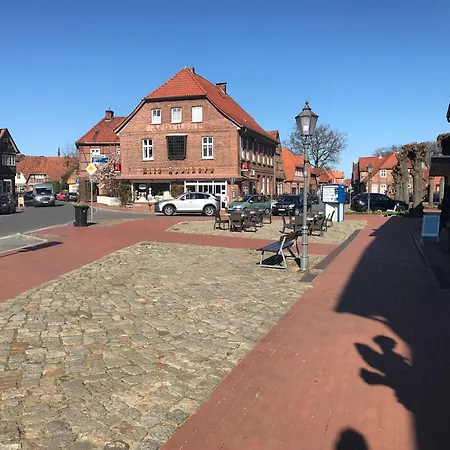 Ferienhaus-elbe-ilenpool * Блеккеде