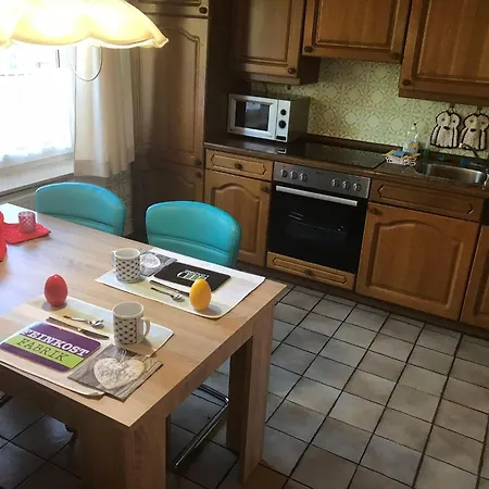 Дом отдыха Ferienhaus-elbe-ilenpool *