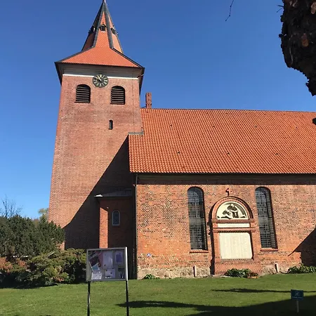 Ferienhaus-elbe-ilenpool * Блеккеде