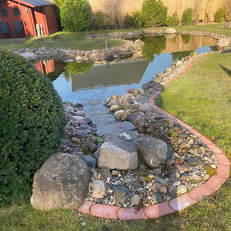 Ferienhaus-elbe-ilenpool Дом отдыха Блеккеде