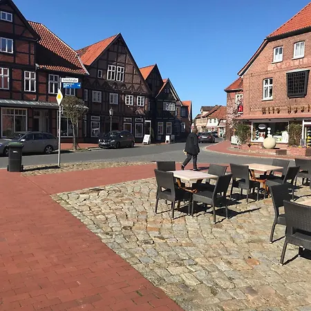 Ferienhaus-elbe-ilenpool Блеккеде