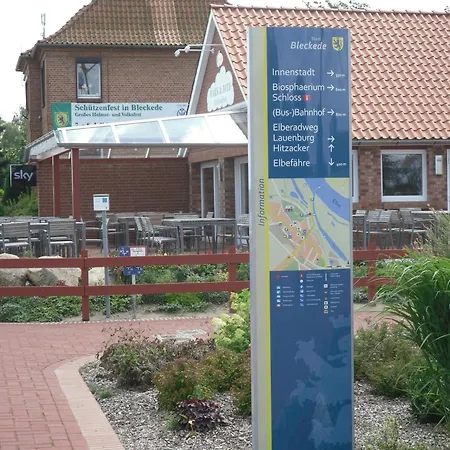 Ferienhaus-elbe-ilenpool Дом отдыха