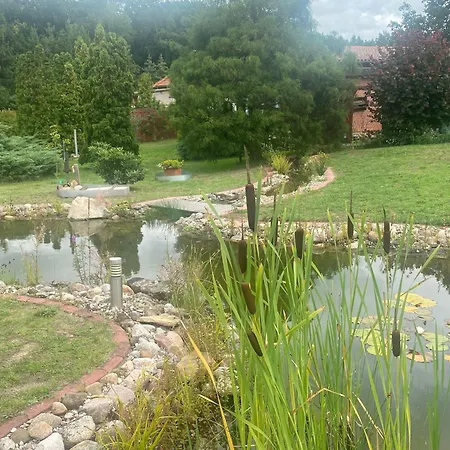 Ferienhaus-elbe-ilenpool Дом отдыха *