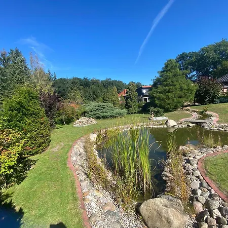 Ferienhaus-elbe-ilenpool * Блеккеде