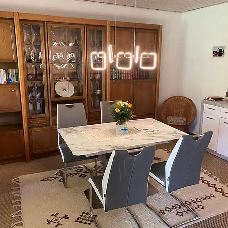 Дом отдыха Ferienhaus-elbe-ilenpool *