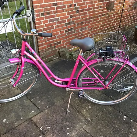 Ferienhaus-elbe-ilenpool * Блеккеде