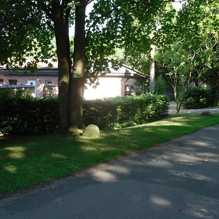 Дом отдыха Ferienhaus-elbe-ilenpool Блеккеде