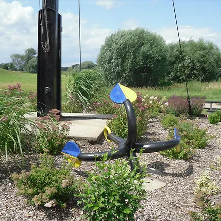 Дом отдыха Ferienhaus-elbe-ilenpool *