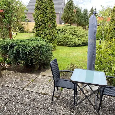 Дом отдыха Ferienhaus-elbe-ilenpool Блеккеде