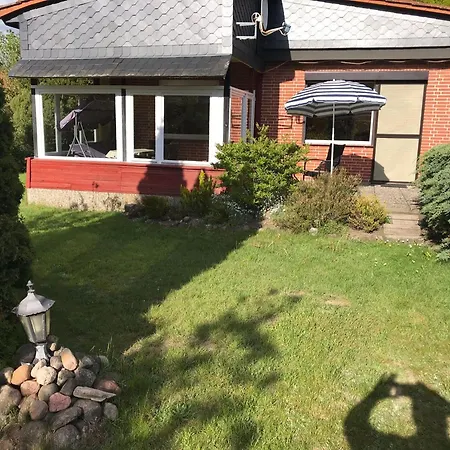 Дом отдыха Ferienhaus-elbe-ilenpool