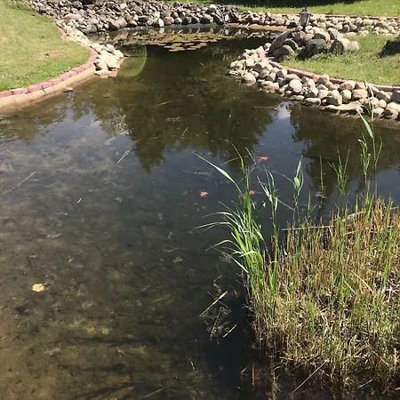 Ferienhaus-elbe-ilenpool Дом отдыха Блеккеде