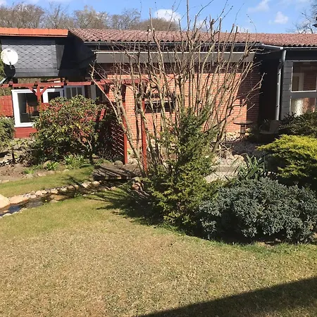 Дом отдыха Ferienhaus-elbe-ilenpool