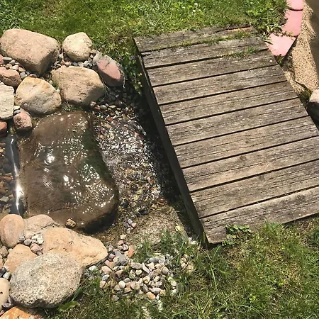 Ferienhaus-elbe-ilenpool Дом отдыха *