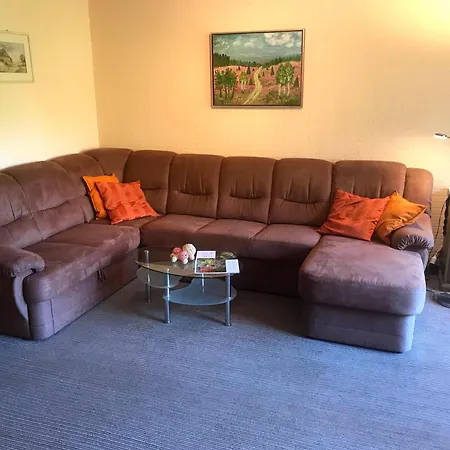 Ferienhaus-elbe-ilenpool * Блеккеде